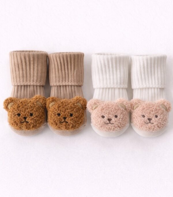 Шкарпетки з ведмедиком